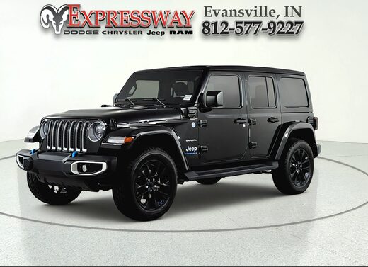 2023 Jeep Wrangler 4xe