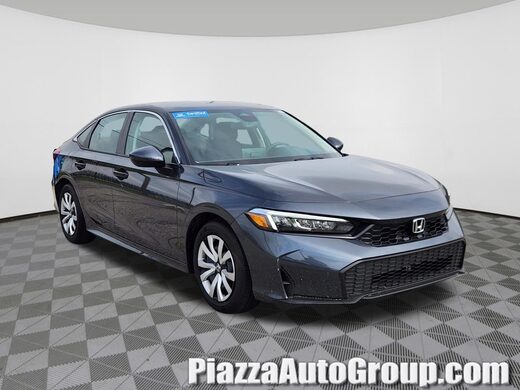 2026 Honda Civic Sedan