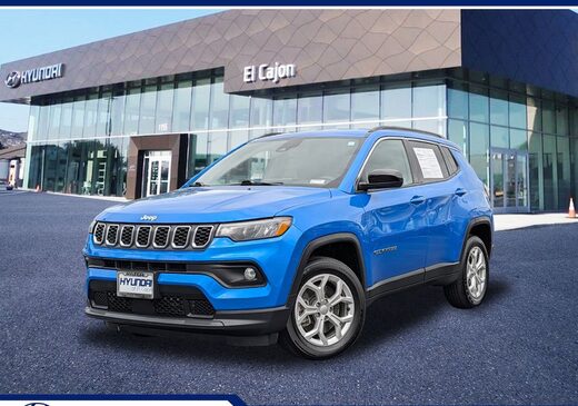 2024 Jeep Compass