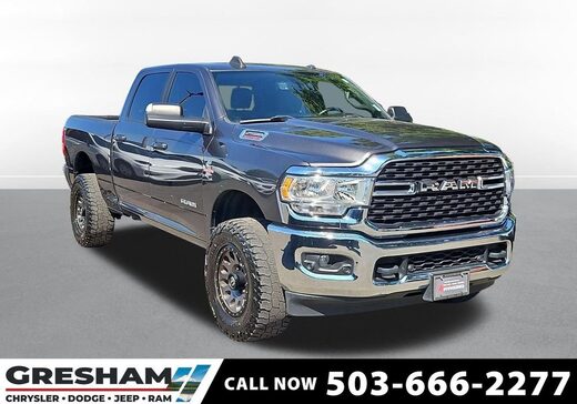 2022 RAM 2500