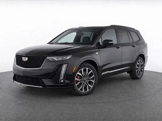 2024 Cadillac XT6