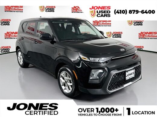 2021 Kia Soul