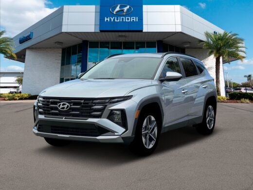 2026 Hyundai Tucson