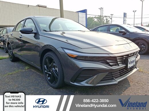 2026 Hyundai Elantra