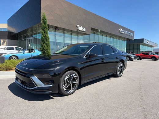 2026 Hyundai Sonata