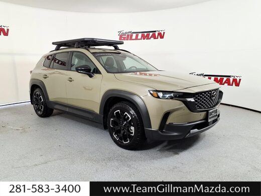 2026 Mazda CX-50