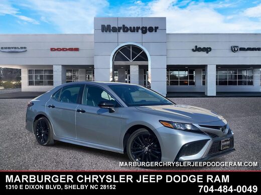 2024 Toyota Camry