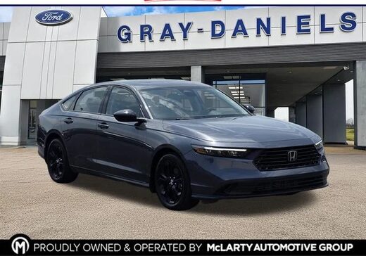 2025 Honda Accord Sedan