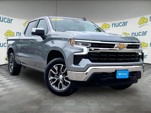 2024 Chevrolet Silverado 1500