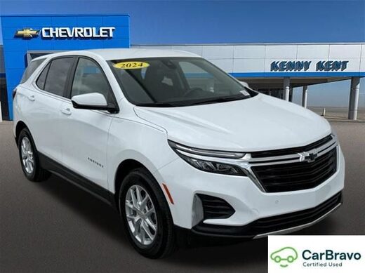 2024 Chevrolet Equinox