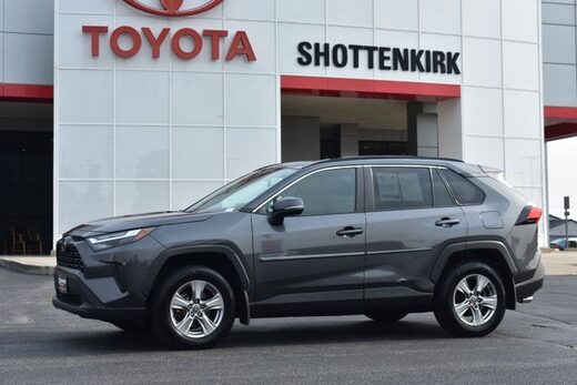 2022 Toyota RAV4
