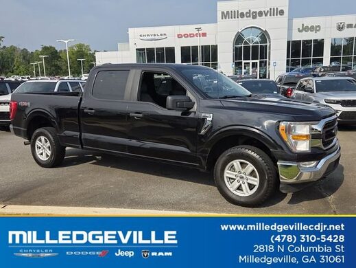 2021 Ford F-150