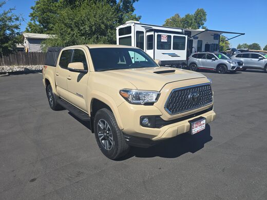 2019 Toyota Tacoma 4WD