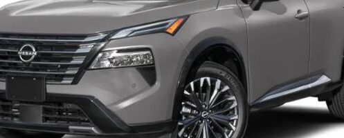 2026 Nissan Rogue