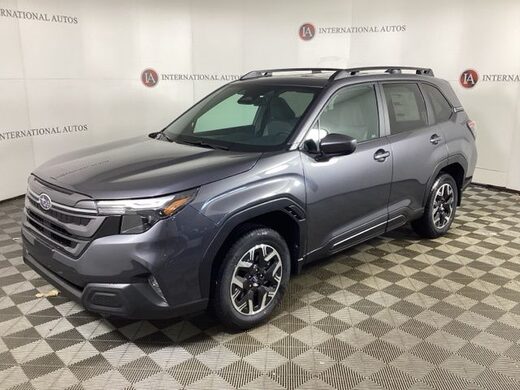 2026 Subaru Forester