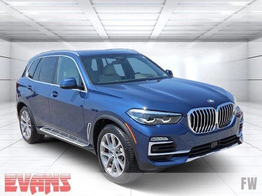 2021 BMW X5