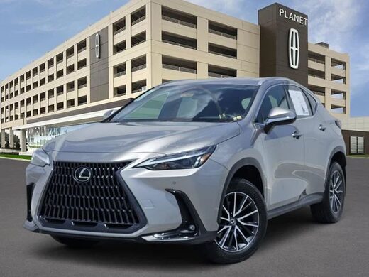 2024 Lexus NX
