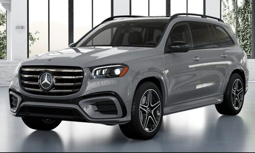 2026 Mercedes-Benz GLS