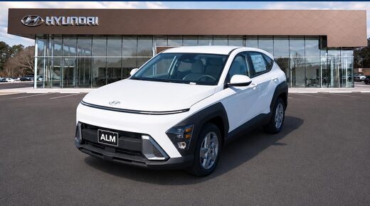 2026 Hyundai Kona