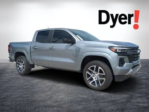 2024 Chevrolet Colorado
