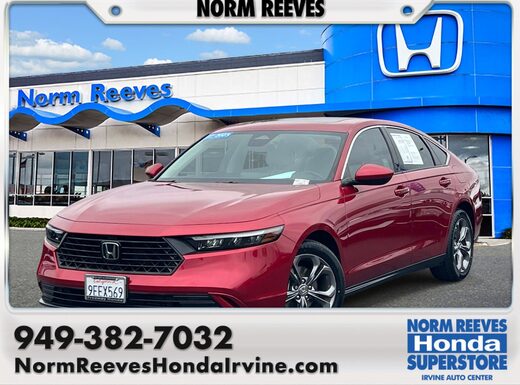 2023 Honda Accord Sedan