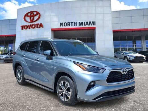 2023 Toyota Highlander