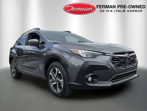 2025 Subaru Crosstrek