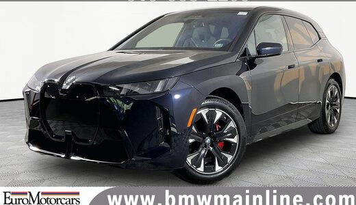 2026 BMW iX