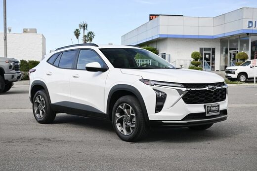 2026 Chevrolet Trax