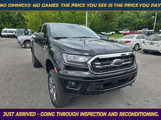 2021 Ford Ranger