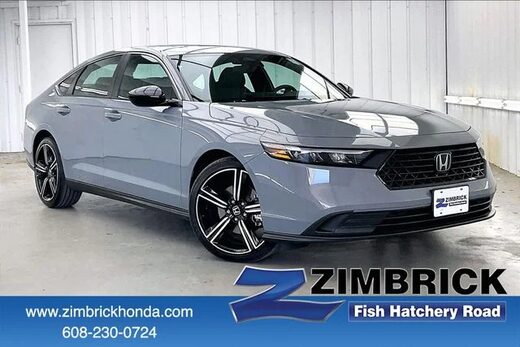 2024 Honda Accord Hybrid