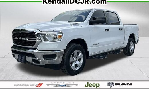 2023 RAM 1500