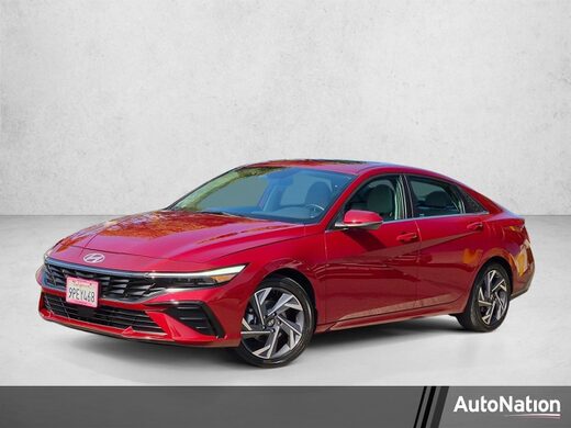 2025 Hyundai Elantra Hybrid