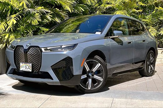 2024 BMW iX xDrive50