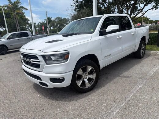 2023 RAM 1500