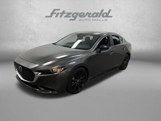 2024 Mazda Mazda3 Sedan