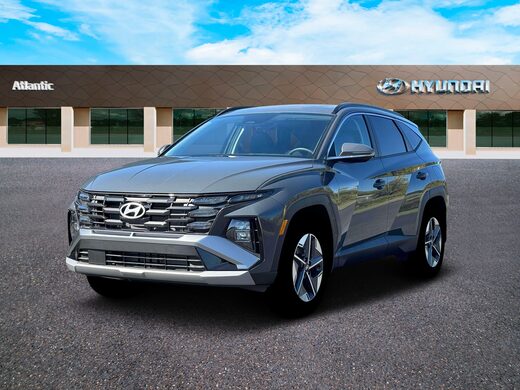 2026 Hyundai Tucson