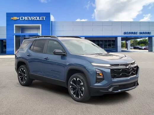 2027 Chevrolet Equinox