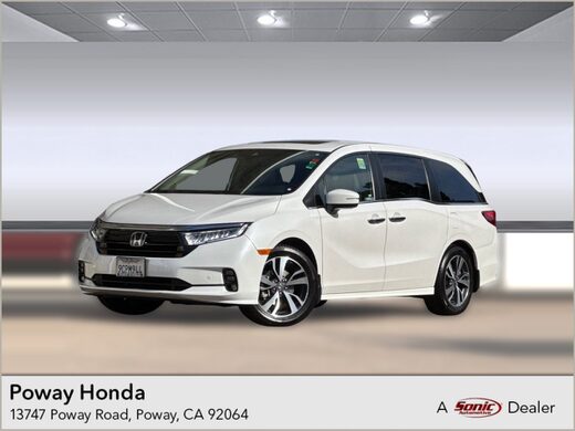 2023 Honda Odyssey