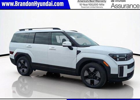 2026 Hyundai Santa Fe Hybrid