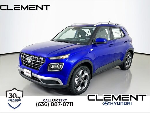 2026 Hyundai Venue