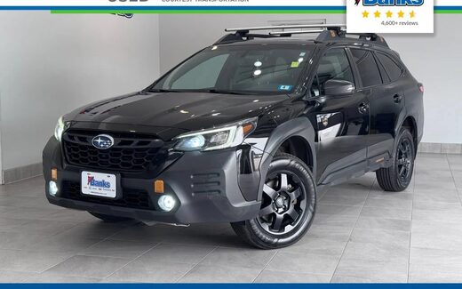 2022 Subaru Outback
