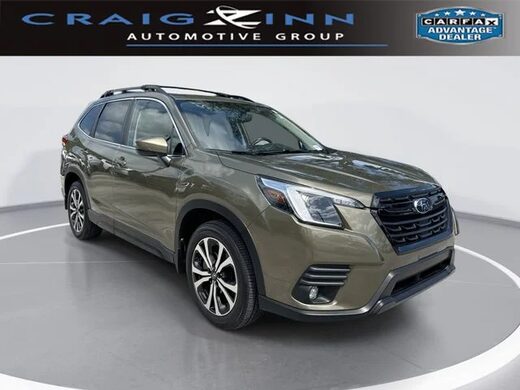 2024 Subaru Forester