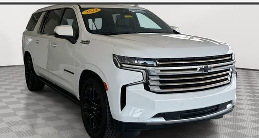 2024 Chevrolet Suburban