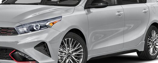 2023 Kia Forte