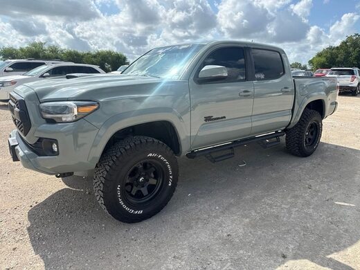 2023 Toyota Tacoma 4WD