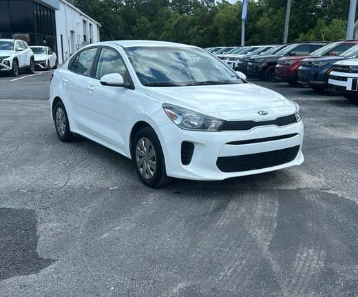 2020 Kia RIO