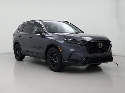 2025 Honda CR-V Hybrid