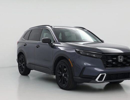 2025 Honda CR-V Hybrid