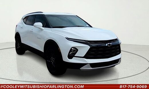 2024 Chevrolet Blazer